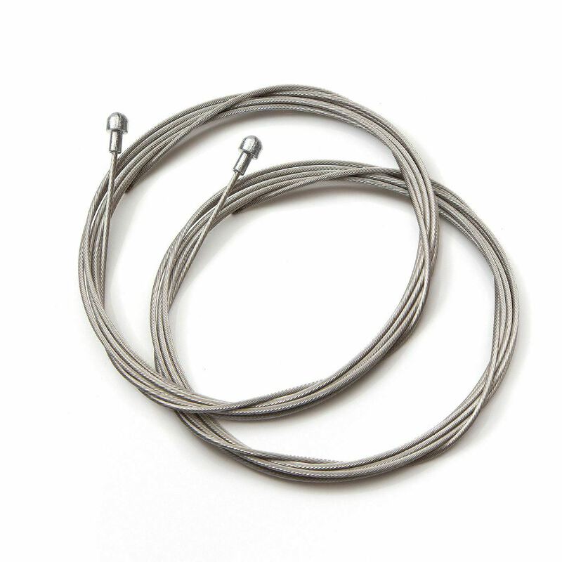 Bulk Stainless Steel Road Bike PEAR END Inner Brake Cable Wire For Road Bike !